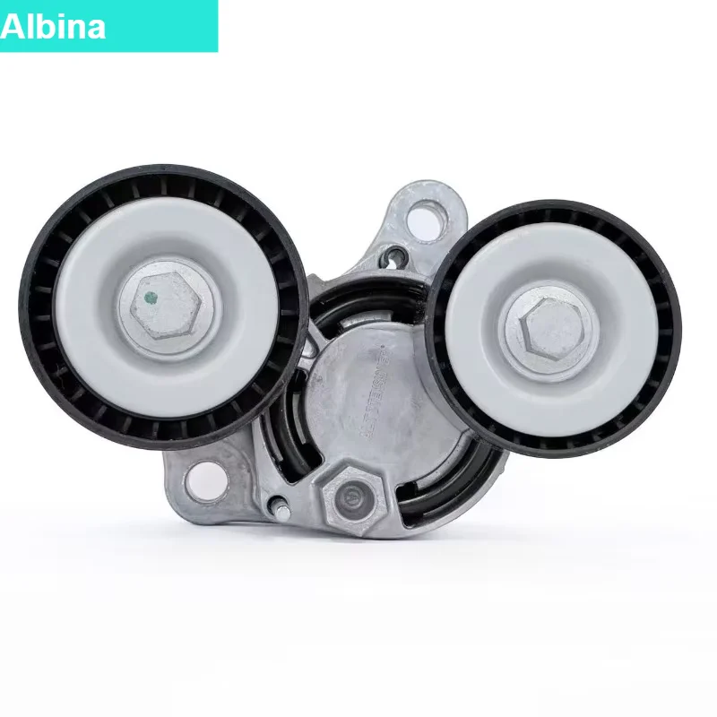 11287810807 New Engine Drive Belt Tensioner Assembly For BMW F30 F34 F36 F07 F10 F11 F06 F01 F02 E84 Replace 39198 89683 Car Spa
11287810807 New Engine Drive Belt Tensioner Assembly For BMW F30 F34 F36 F07 F10 F11 F06 F01 F02 E84 Replace 39198 89683 Car Spa