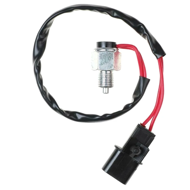 8604A004 Reverse Brake Sensor For Mitsubishi PAJERO MONTERO SPORT KH4W II 2008-2016 Triton L200 IV KB9T V 2005-
8604A004 Reverse Brake Sensor For Mitsubishi PAJERO MONTERO SPORT KH4W II 2008-2016 Triton L200 IV KB9T V 2005-