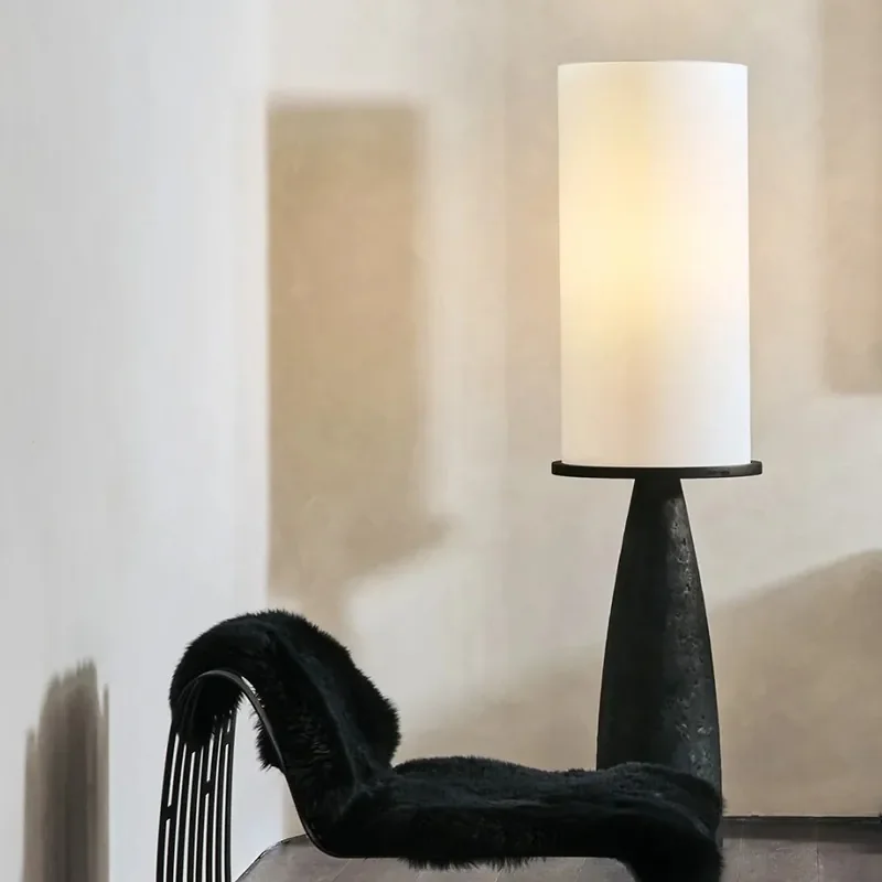 Japanese Wabi Sabi Style Floor Lamps Living Room Standing Lights Bedroom Beside Lighting Fixture Study Eye Protection Lustre
Japanese Wabi Sabi Style Floor Lamps Living Room Standing Lights Bedroom Beside Lighting Fixture Study Eye Protection Lustre