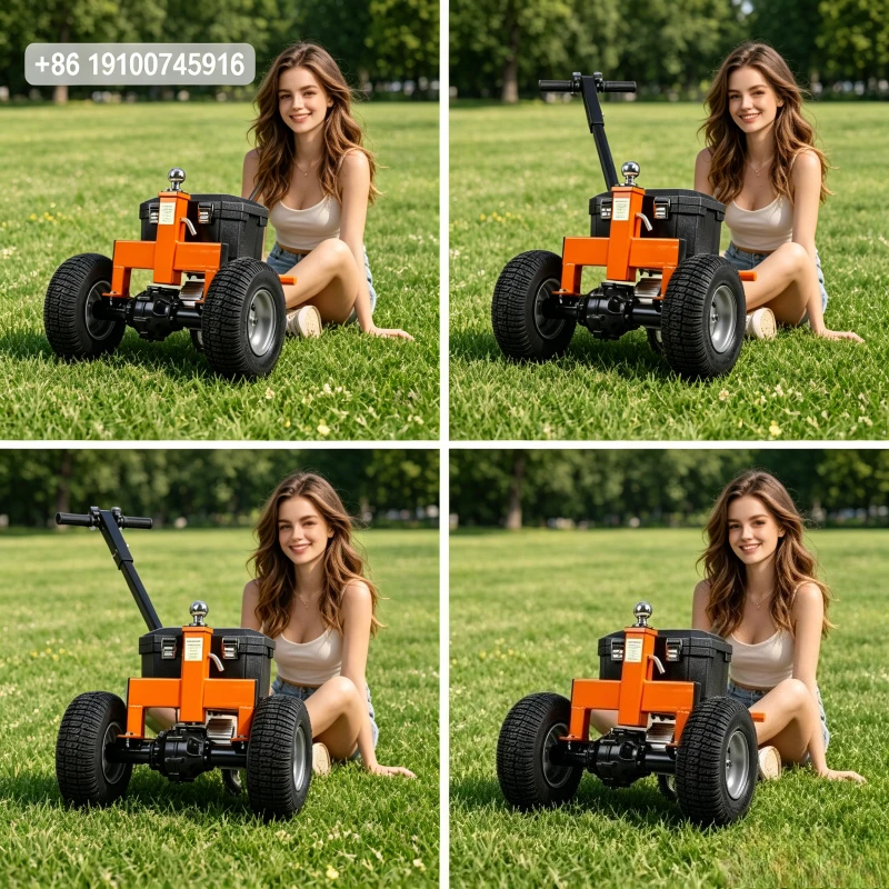 2026Hot 2000KG Heavy Electric Trailer Dolly, 24V/48V 800W 7Ah, 2-inch Hitch Mount for Camper Caravan Boat Trailer
2026Hot 2000KG Heavy Electric Trailer Dolly, 24V/48V 800W 7Ah, 2-inch Hitch Mount for Camper Caravan Boat Trailer