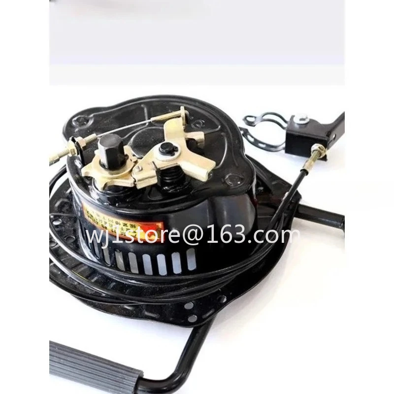 168,170 Engine Universal Pull-Free Starter Micro Tillage Starter Generator Hand Crank Starter
168,170 Engine Universal Pull-Free Starter Micro Tillage Starter Generator Hand Crank Starter