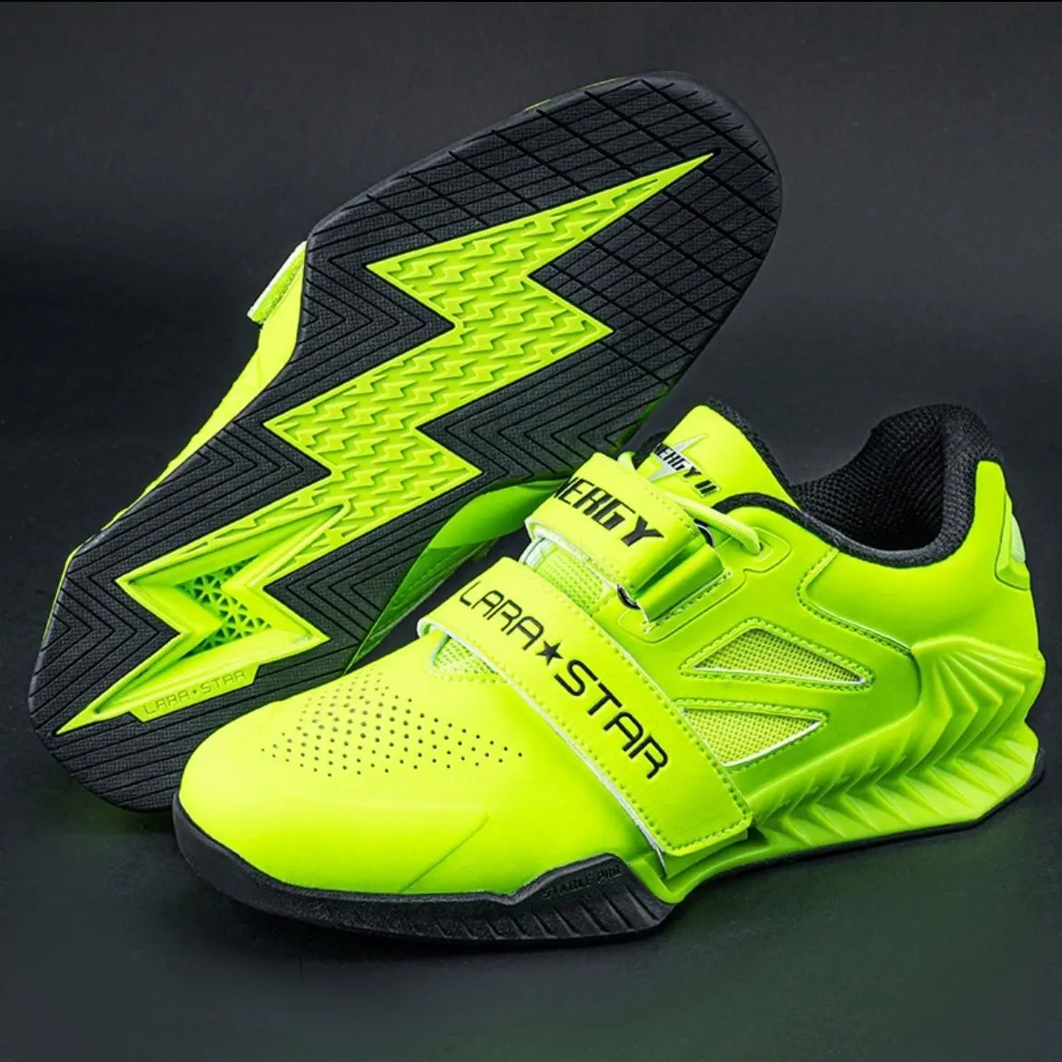 2025 New Unisex Luxury Indoor Fitness Shoes Couples Men's Weightlifting Shoes Women's Designer Deep Squat Hard Pull Shoes
2025 New Unisex Luxury Indoor Fitness Shoes Couples Men's Weightlifting Shoes Women's Designer Deep Squat Hard Pull Shoes