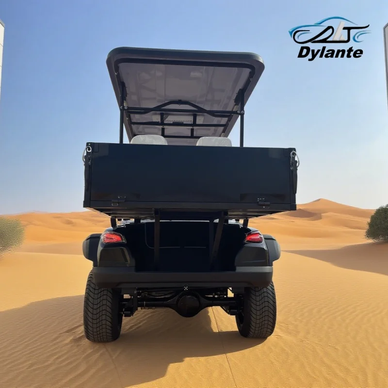 Гольф-кар с солнечной панелью, 4-местный электрический скутер, 72 В, 60 В, литиевый внедорожник, внедорожный завод, прямой с задним грузовым ящиком
Гольф-кар с солнечной панелью, 4-местный электрический скутер, 72 В, 60 В, литиевый внедорожник, внедорожный завод, прямой с задним грузовым ящиком