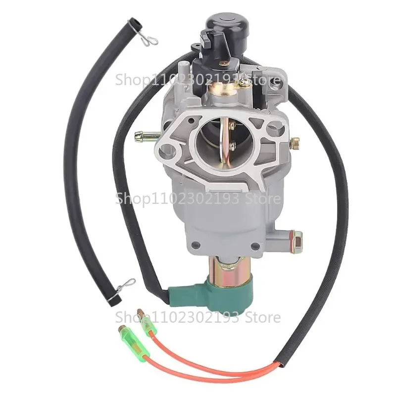 Карбюратор двигателя генератора для Honda GX390, 5 кВт, 13 л.с., GX340, 11 л.с., автоматический тип 188F
Карбюратор двигателя генератора для Honda GX390, 5 кВт, 13 л.с., GX340, 11 л.с., автоматический тип 188F