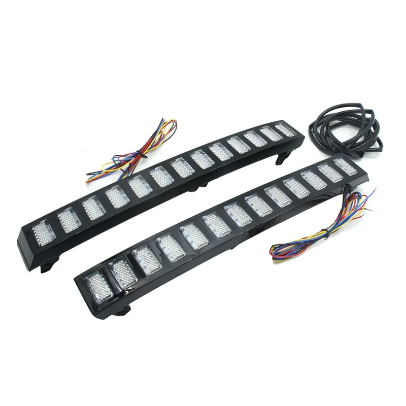 LED Daytimes Running Light For Toyota Prado LC250 Land Cruiser 250 Car Accessories
LED Daytimes Running Light For Toyota Prado LC250 Land Cruiser 250 Car Accessories
