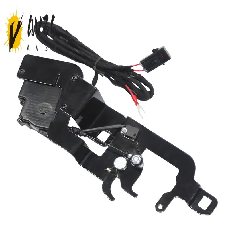 AV36-Electric Suction Lock For Tesla Front Cover Automatic Soft Close Absorption Door Upgrade Parts
AV36-Electric Suction Lock For Tesla Front Cover Automatic Soft Close Absorption Door Upgrade Parts