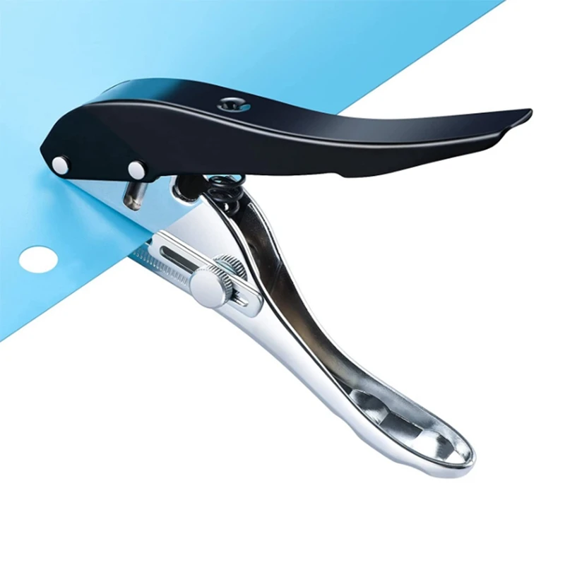 AUAU-2PCS Hand-Held Hole Puncher Edge Banding For Students Comes With Two Spare Springs
AUAU-2PCS Hand-Held Hole Puncher Edge Banding For Students Comes With Two Spare Springs