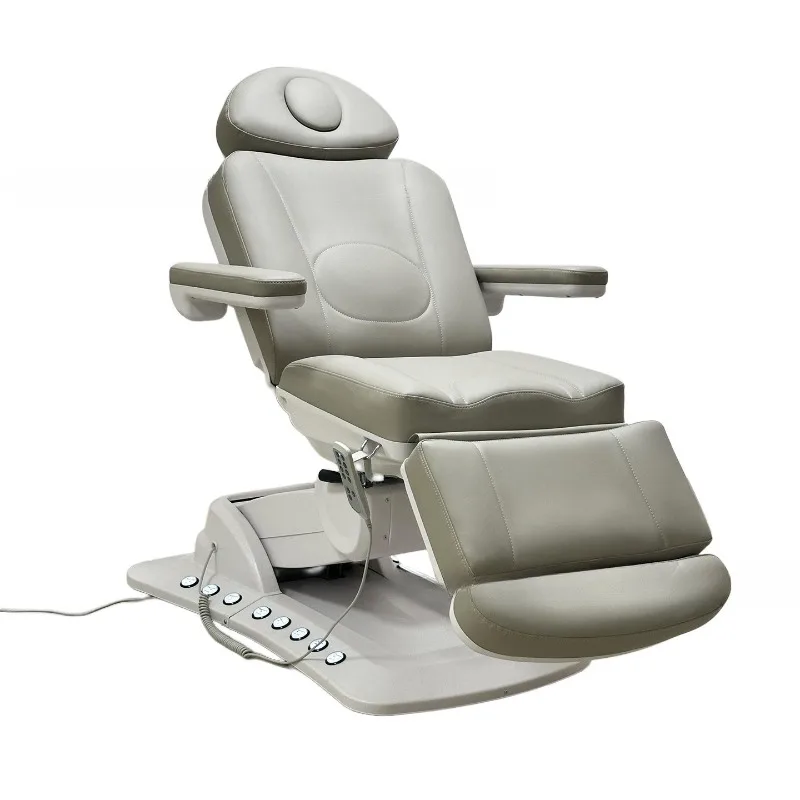 High-grade Electric Beauty Bed, Special Massage Bed for Beauty Salons, Multi-function Rotating Electric Bed
High-grade Electric Beauty Bed, Special Massage Bed for Beauty Salons, Multi-function Rotating Electric Bed