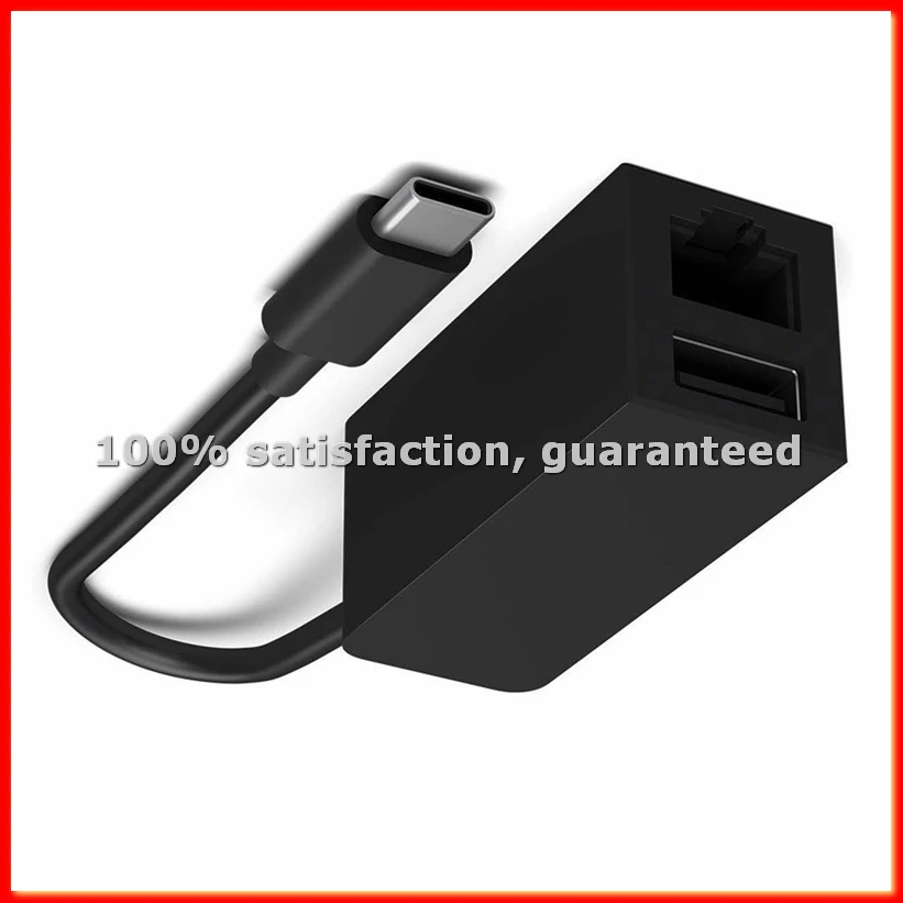USB-C адаптер-хаб для Ethernet RJ45 и USB 3.0 для ноутбуков Pro/Air Pro, Chromebook-A31R
USB-C адаптер-хаб для Ethernet RJ45 и USB 3.0 для ноутбуков Pro/Air Pro, Chromebook-A31R