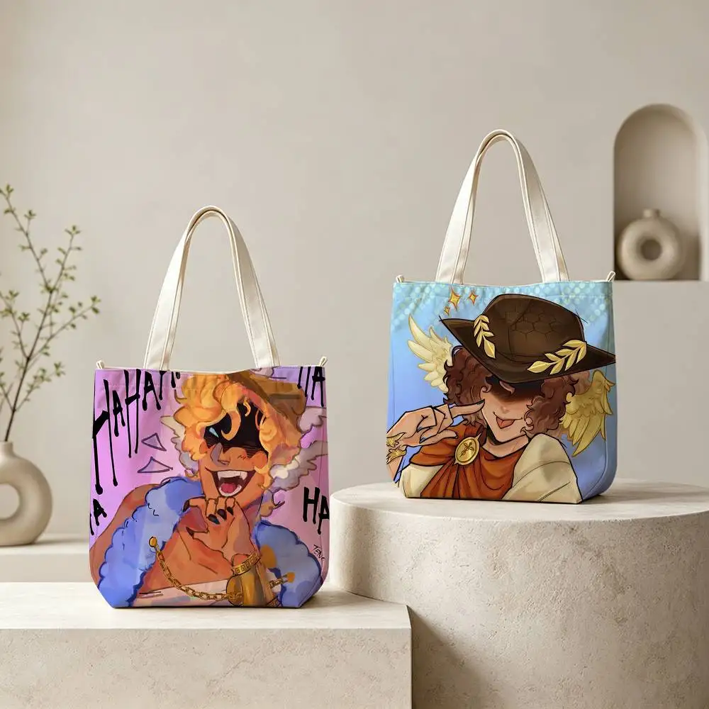 E-Epic the Musical Tote Bag for Women Reusable Shopping Tote Bag Zippered Shoulder Bags Print
E-Epic the Musical Tote Bag for Women Reusable Shopping Tote Bag Zippered Shoulder Bags Print