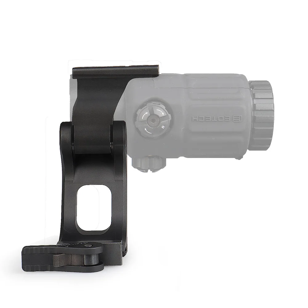 Крепление для увеличительного прицела G33 и G43, высота 2.91 дюйма, модель gz240264B
Крепление для увеличительного прицела G33 и G43, высота 2.91 дюйма, модель gz240264B