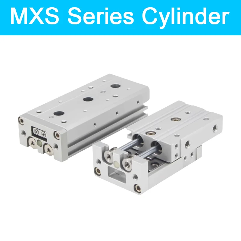 Mxs Cylinder Smc Type Slide Cylinder Mxs6 Mxs8 Mxs12 Mxs16 Mxs20 Mxs25-10/20/30/40/50/75/100/125/150Mm
Mxs Cylinder Smc Type Slide Cylinder Mxs6 Mxs8 Mxs12 Mxs16 Mxs20 Mxs25-10/20/30/40/50/75/100/125/150Mm