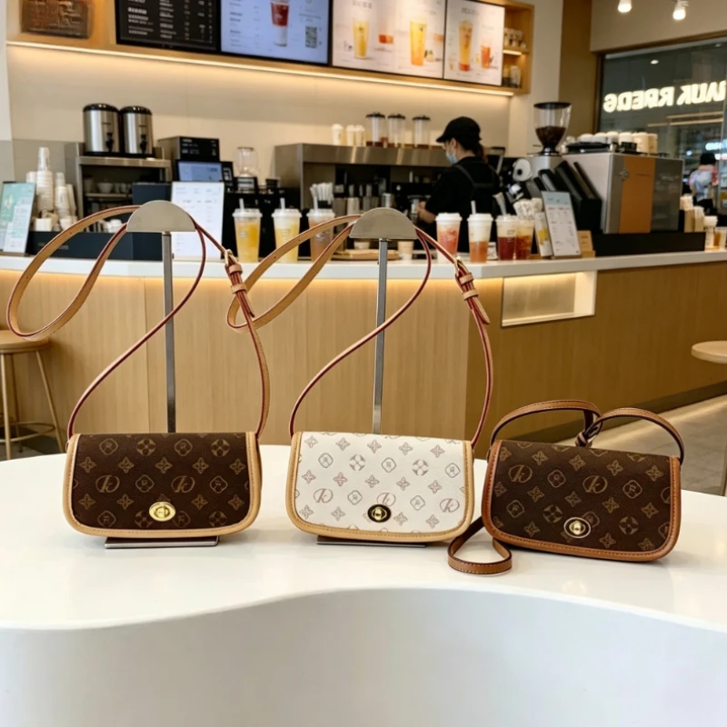 Luxury women's shoulder bag, classic designer crossbody bag, women's fashionable handbag with adjustable shoulder strap
Luxury women's shoulder bag, classic designer crossbody bag, women's fashionable handbag with adjustable shoulder strap