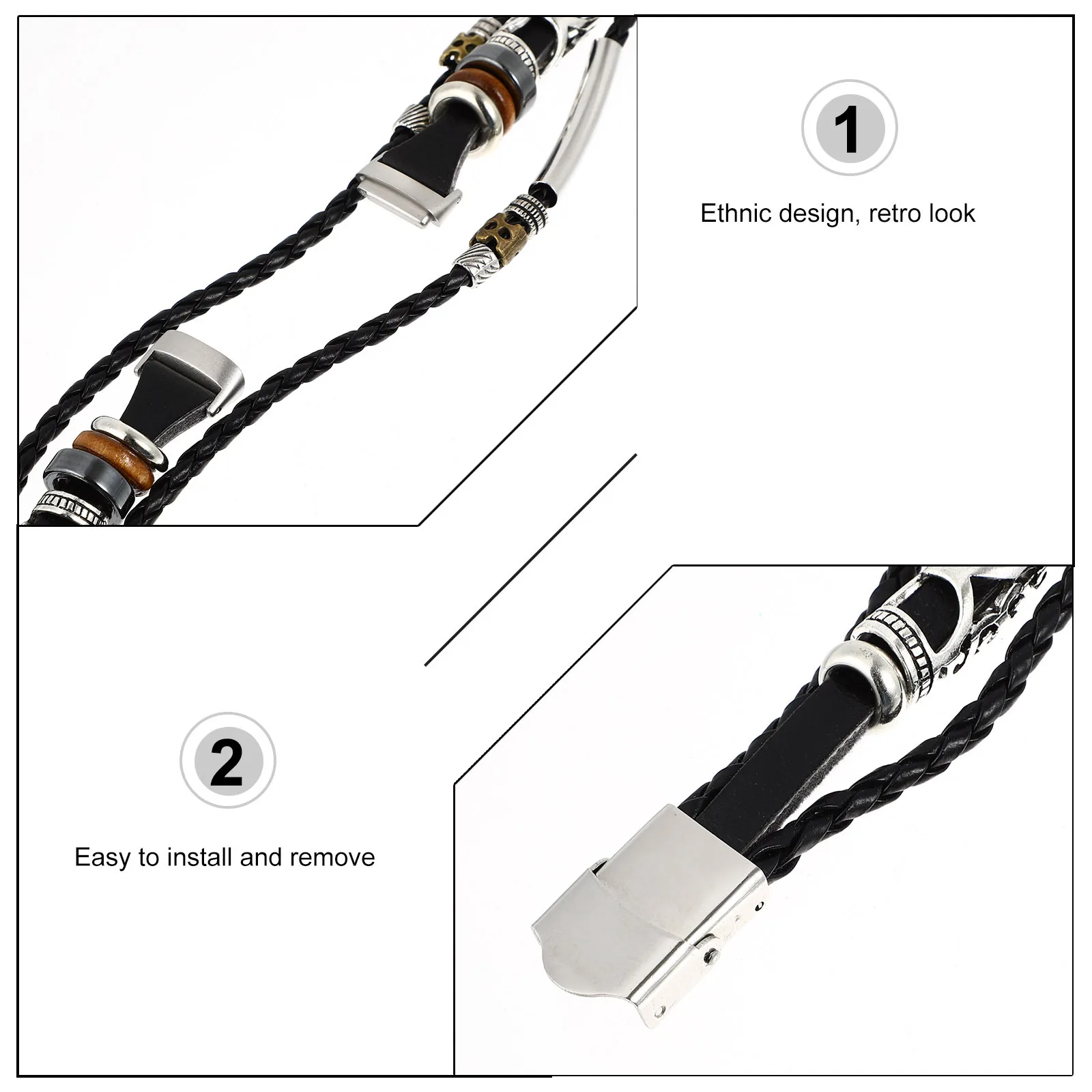 Elegant and Metal Watch Band for Women Replacement Strap Bracelet Style Lightweight Comfortable Chic Design
Elegant and Metal Watch Band for Women Replacement Strap Bracelet Style Lightweight Comfortable Chic Design