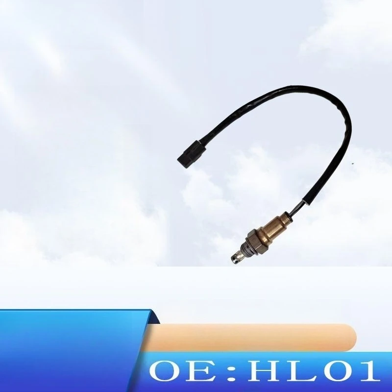 HL01 motorcycle oxygen sensor for YESON EFI motorcycle, Ye Shenglangjie animation Fuai 2 lines
HL01 motorcycle oxygen sensor for YESON EFI motorcycle, Ye Shenglangjie animation Fuai 2 lines