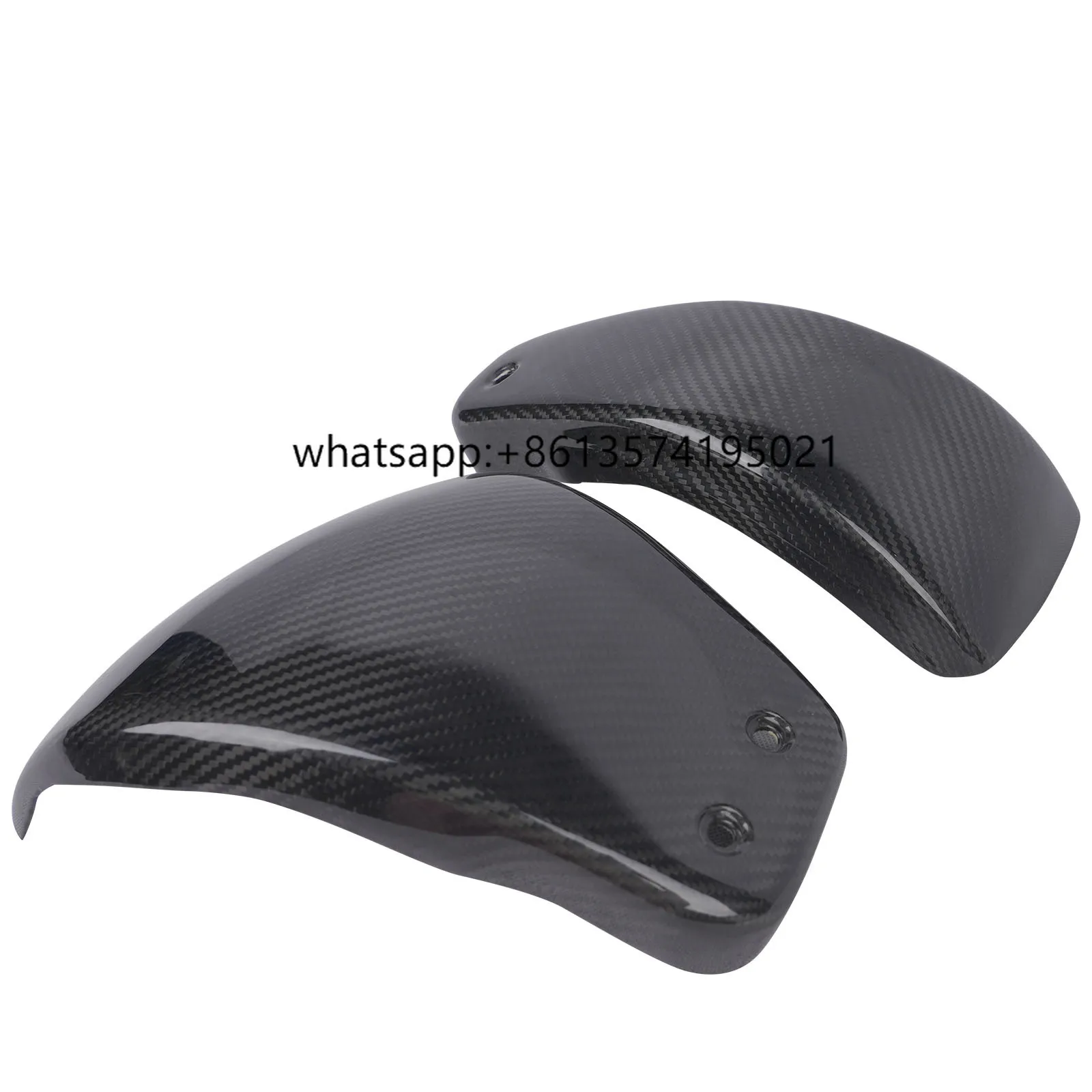 Motorcycle Carbon Fibre Battery Cover for 2018 Later Harley Softail Fatboy Breakout StreetBob LowRider S LowRider ST
Motorcycle Carbon Fibre Battery Cover for 2018 Later Harley Softail Fatboy Breakout StreetBob LowRider S LowRider ST
