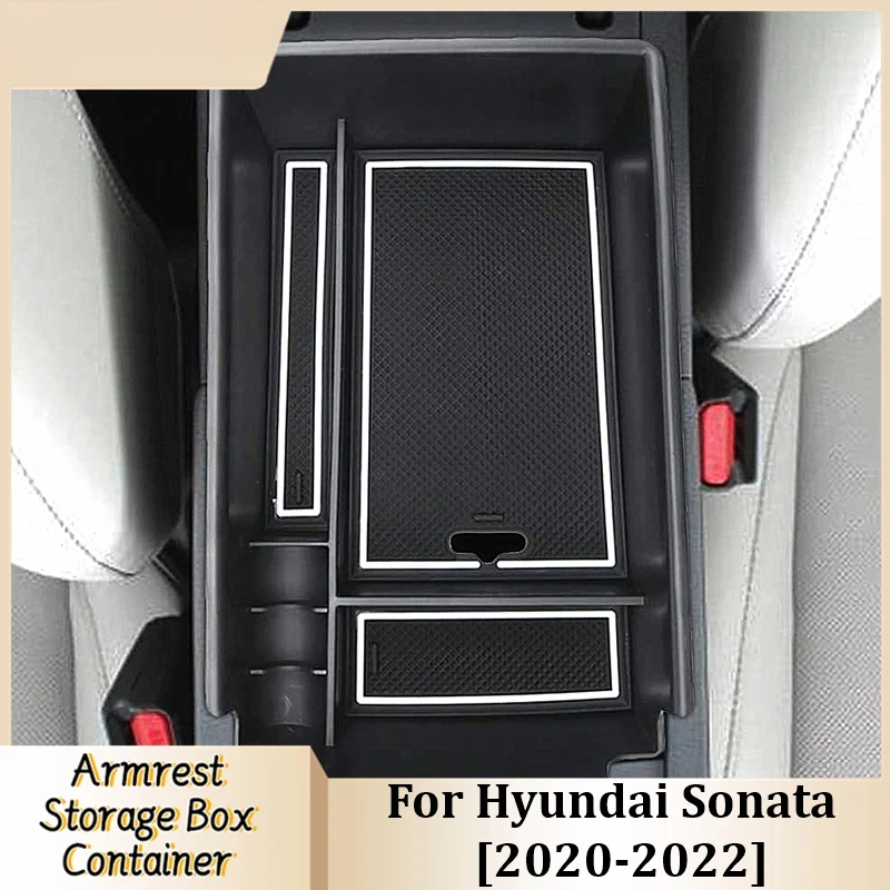 Поднос-органайзер для центральной консоли Tucknbox для Hyundai Sonata DN8, 2020, 2022, 2023, лоток для аксессуаров, вторичный ящик для хранения Sonata
Поднос-органайзер для центральной консоли Tucknbox для Hyundai Sonata DN8, 2020, 2022, 2023, лоток для аксессуаров, вторичный ящик для хранения Sonata