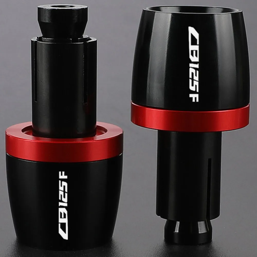 22mm Motorcycle For HONDA CB125F 2016 Handle Bar End Grip Metal Handlebar Counterweight Plug Slider Accessories CB 125F CB125 F
22mm Motorcycle For HONDA CB125F 2016 Handle Bar End Grip Metal Handlebar Counterweight Plug Slider Accessories CB 125F CB125 F