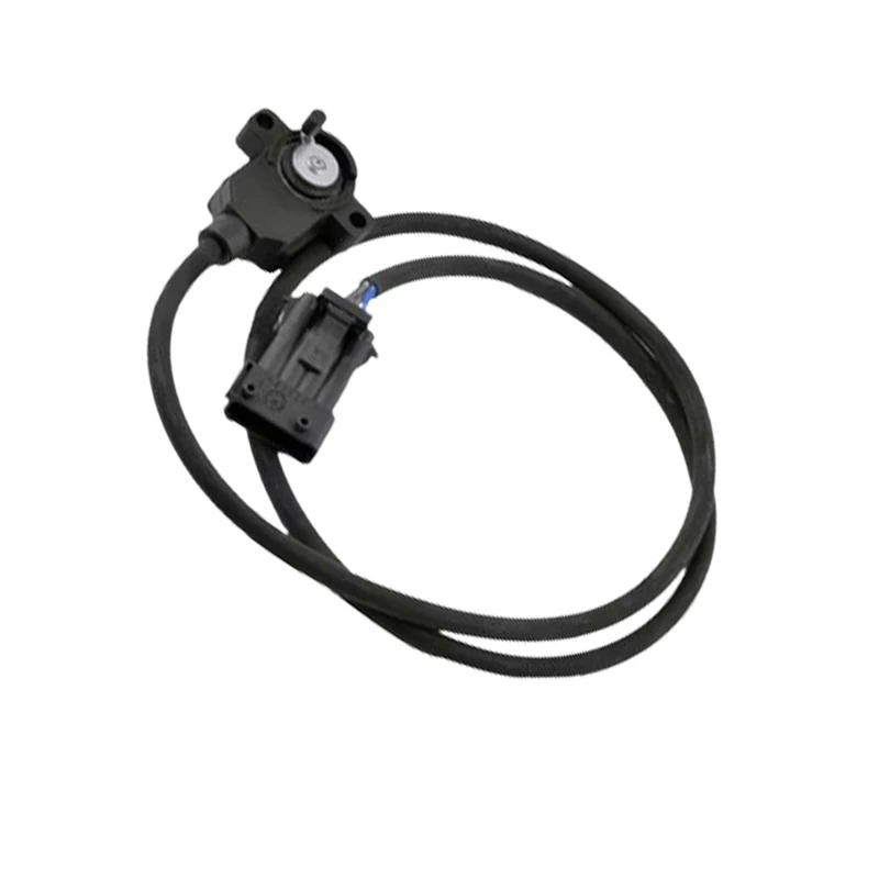 Steering Potentiometer Angle Sensor 7916497909 Compatible With Linde Forklift E20‑336 E25‑336 E30‑336 E16‑335 E20‑335 E30‑335
Steering Potentiometer Angle Sensor 7916497909 Compatible With Linde Forklift E20‑336 E25‑336 E30‑336 E16‑335 E20‑335 E30‑335