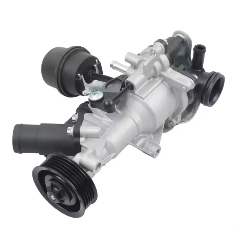 2702000600 Engine Cooling Water Pump For Mercedes Benz W176 W246 W242 C117 X117 X156 2702000000 2702000801 2702000601 2702000007
2702000600 Engine Cooling Water Pump For Mercedes Benz W176 W246 W242 C117 X117 X156 2702000000 2702000801 2702000601 2702000007
