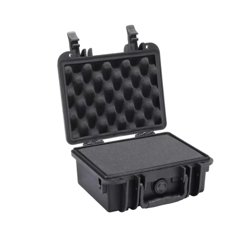 Plastic Waterproof IP67 Shockproof Sturdy Tool Storage Case OEM Customizable Lightweight Portable Buckle Closure for Fishing
Plastic Waterproof IP67 Shockproof Sturdy Tool Storage Case OEM Customizable Lightweight Portable Buckle Closure for Fishing