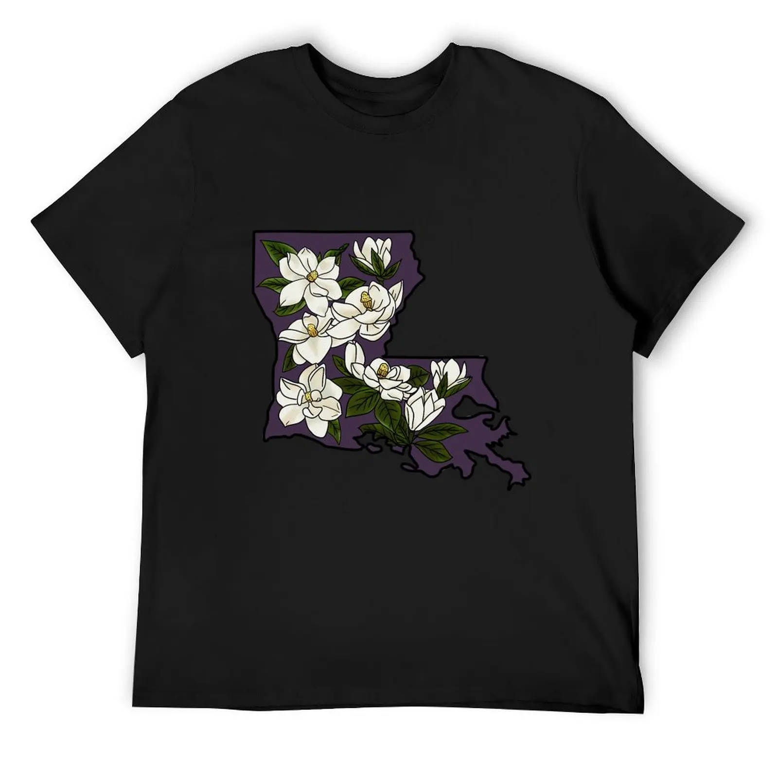 Louisiana Magnolia T-Shirt for a boy vintage clothes oversized vintage graphic tee oversized t shirt men
Louisiana Magnolia T-Shirt for a boy vintage clothes oversized vintage graphic tee oversized t shirt men