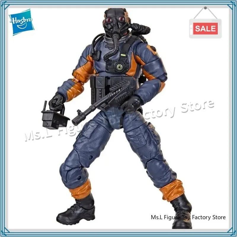 Newly Arrived Stock G.I. Joe GI Joe Classified Series 94 Cobra Mole Rat Anime Figure Model Collection Toy Gift
Newly Arrived Stock G.I. Joe GI Joe Classified Series 94 Cobra Mole Rat Anime Figure Model Collection Toy Gift