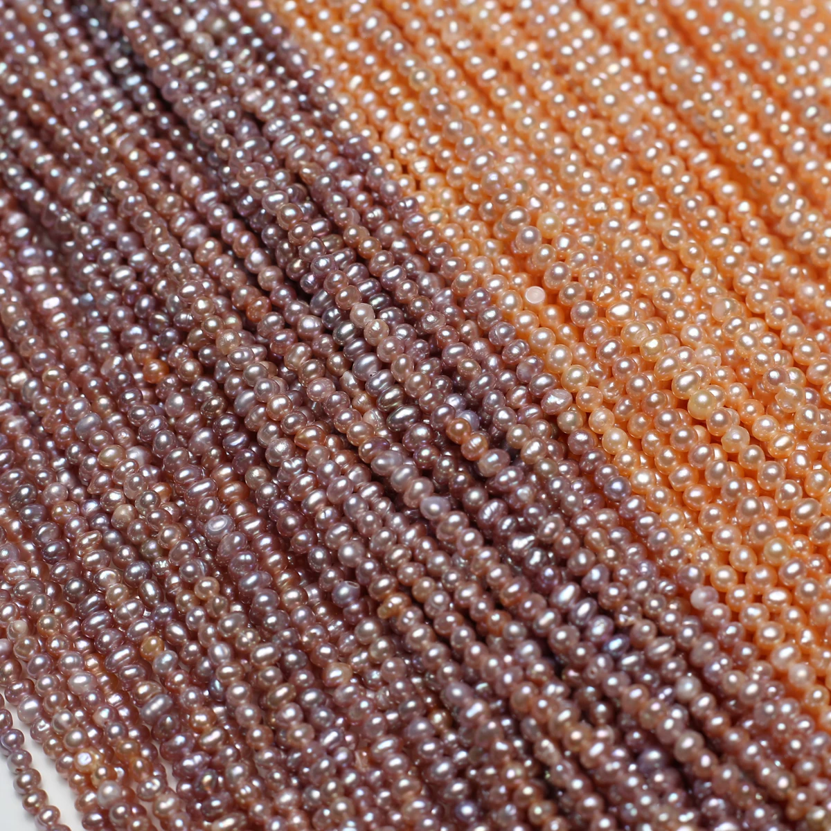 2-3mm High-Quality Natural Pearl Potato-Shaped Semi-Finished Beads for Jewelry Making Supplies DIY Necklace Bracelet Accessories
2-3mm High-Quality Natural Pearl Potato-Shaped Semi-Finished Beads for Jewelry Making Supplies DIY Necklace Bracelet Accessories