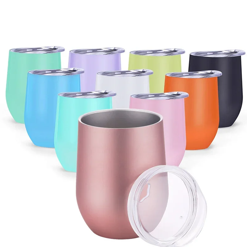 360ml 12 oz Double-insulated Stemless Glass Stainless Steel Tumbler Wine Yerba Mate Tea Cups Clear tumbler Iced coffee cup Nana
360ml 12 oz Double-insulated Stemless Glass Stainless Steel Tumbler Wine Yerba Mate Tea Cups Clear tumbler Iced coffee cup Nana