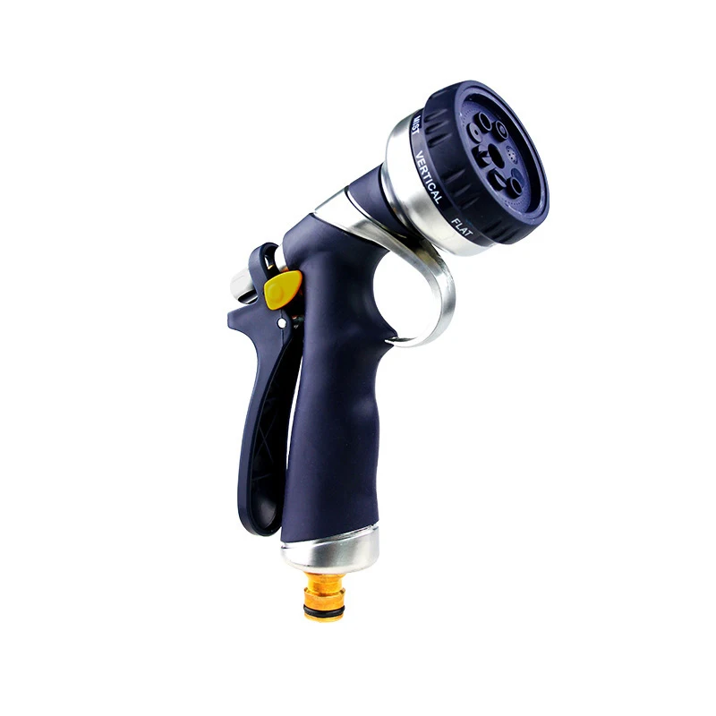 Garden Hose Nozzle Sprayer 8 Watering Patterns Water Hose Spray Nozzles for Garden Hose Heavy Duty Hose Head Hose Attachment
Garden Hose Nozzle Sprayer 8 Watering Patterns Water Hose Spray Nozzles for Garden Hose Heavy Duty Hose Head Hose Attachment