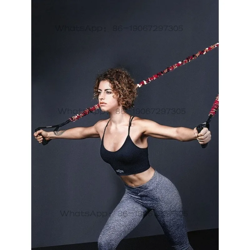 Fitness Elastic Belt Female Hip Training Artifact Hanging Door Open Shoulder Training Back Pectoral Muscle Training Equipment
Fitness Elastic Belt Female Hip Training Artifact Hanging Door Open Shoulder Training Back Pectoral Muscle Training Equipment