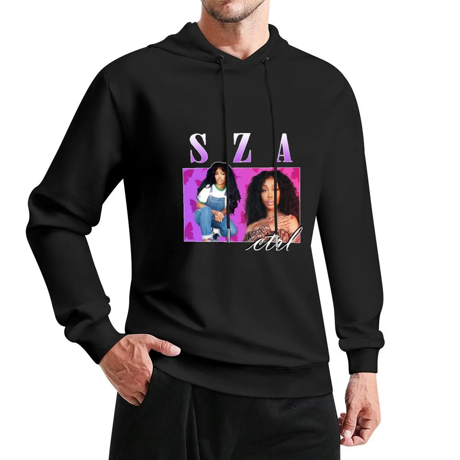 SZA retro vintage hip hop tee 90's aesthetic Pullover Hoodie mens clothes korean clothes clothes for men graphic hoodie
SZA retro vintage hip hop tee 90's aesthetic Pullover Hoodie mens clothes korean clothes clothes for men graphic hoodie