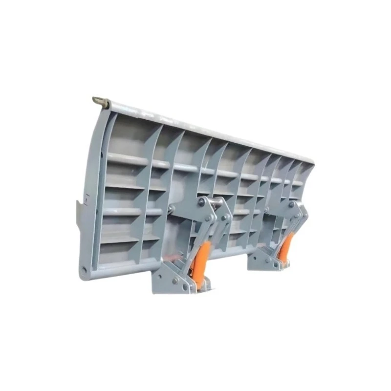 Water blocking steel dam Hinge dam Landscape dam Lifting gate
Water blocking steel dam Hinge dam Landscape dam Lifting gate