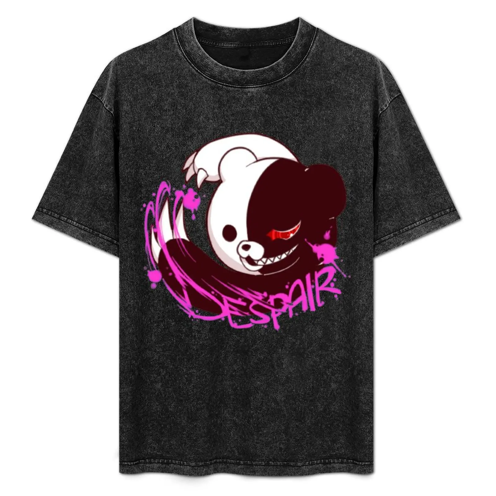 Dangan Ronpa Monobear T-Shirt Soft Lightweight Cotton T-Shirt
Dangan Ronpa Monobear T-Shirt Soft Lightweight Cotton T-Shirt
