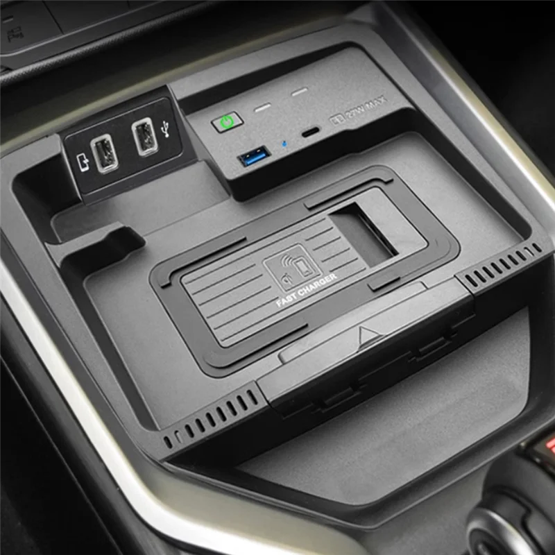 15W Car Wireless Charger Fast Charger Wireless Phone Charger Charging Pad Panel Phone Holder For Haval H5 2023 2024 Spare Parts
15W Car Wireless Charger Fast Charger Wireless Phone Charger Charging Pad Panel Phone Holder For Haval H5 2023 2024 Spare Parts