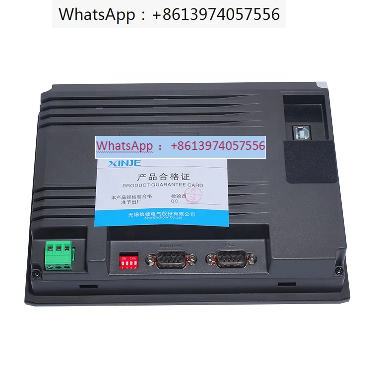 Новая и оригинальная 7-дюймовая сенсорная панель XINJE TH765-N, сенсорный экран
Новая и оригинальная 7-дюймовая сенсорная панель XINJE TH765-N, сенсорный экран
