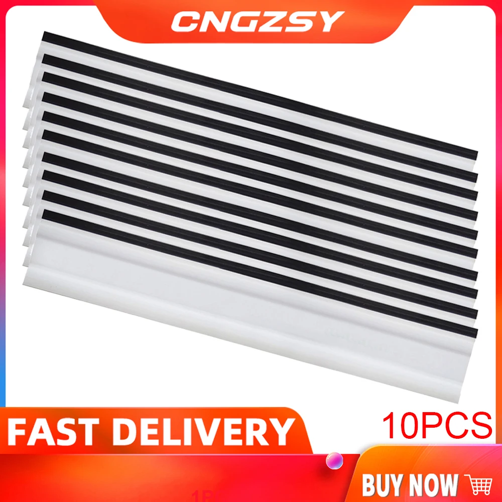10PCS Car Window Tint Vinyl Film Wrap Squeegee Auto Sticker Covers Installation Office Cleaning Scraper Edge Rubber Scraper A29L
10PCS Car Window Tint Vinyl Film Wrap Squeegee Auto Sticker Covers Installation Office Cleaning Scraper Edge Rubber Scraper A29L