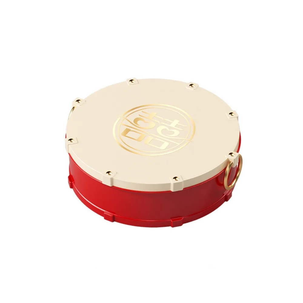 7-Compartment Drum Shape Nut Serving Tray Round Sealed Spring Festival Snack Serving Plate Chinese Style Dustproof Fruit Plate
7-Compartment Drum Shape Nut Serving Tray Round Sealed Spring Festival Snack Serving Plate Chinese Style Dustproof Fruit Plate