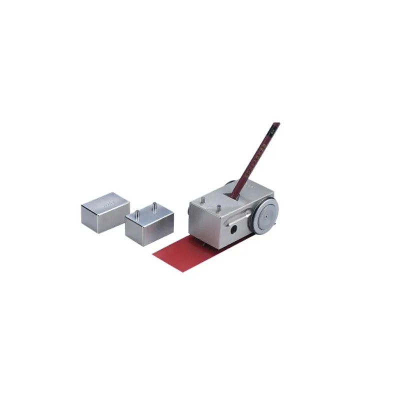 Portable Pencil Hardness Tester QHQ-A Coating Hardness Tester, Scratch Tester, Paint Film Hardness Tester Factory
Portable Pencil Hardness Tester QHQ-A Coating Hardness Tester, Scratch Tester, Paint Film Hardness Tester Factory
