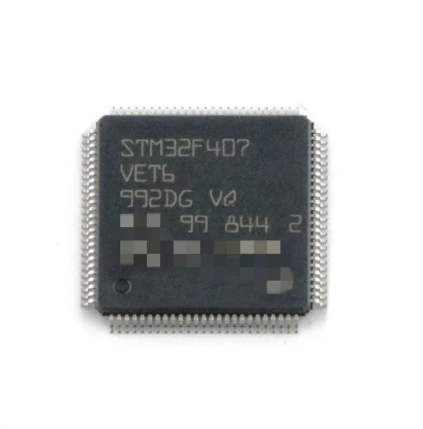 1 шт., STM32F407VET6 STM32F407ZGT6 STM32F407ZET6 STM32F407VGT6 STM32F407IGT6 STM32F407IGH6 STM32F407VGT7 STM32F407ZGT7
1 шт., STM32F407VET6 STM32F407ZGT6 STM32F407ZET6 STM32F407VGT6 STM32F407IGT6 STM32F407IGH6 STM32F407VGT7 STM32F407ZGT7