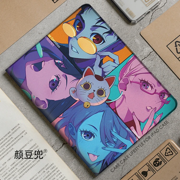 DAN DA DAN Anime Cat For iPad 10.2 9th 10th 11th Air 3 Mini 6 7 Case Luxury Silicone Pro 12.9 11 For iPad Air 4 5 6
DAN DA DAN Anime Cat For iPad 10.2 9th 10th 11th Air 3 Mini 6 7 Case Luxury Silicone Pro 12.9 11 For iPad Air 4 5 6
