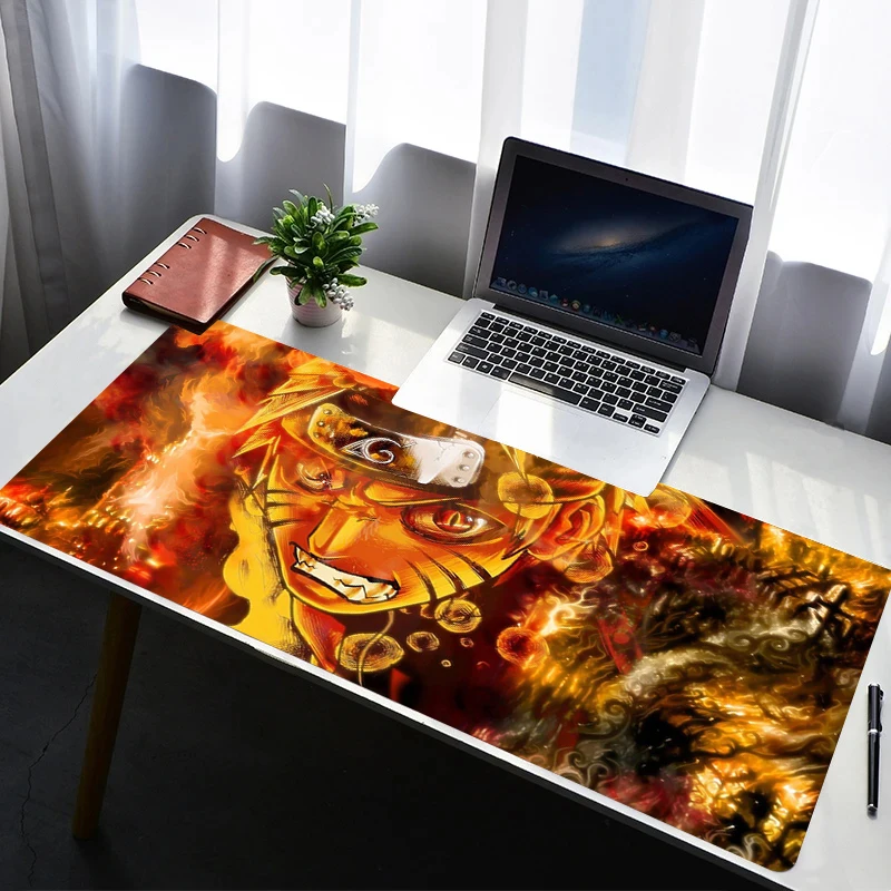 Mouse Pad PC Non Slip Rubber Mousepad Laptop Gamer Cabinet HD Keyboard Pad Office Computer Gaming Desk Naruto Uzumaki Mouse Mat
Mouse Pad PC Non Slip Rubber Mousepad Laptop Gamer Cabinet HD Keyboard Pad Office Computer Gaming Desk Naruto Uzumaki Mouse Mat