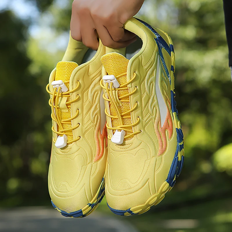 Mens Fishing Beach Aqua Sports Shoes Woman Casual Sports Shoes Lightweight Non-slip Running Shoes Men's Fitness Shoes Breathable
Mens Fishing Beach Aqua Sports Shoes Woman Casual Sports Shoes Lightweight Non-slip Running Shoes Men's Fitness Shoes Breathable