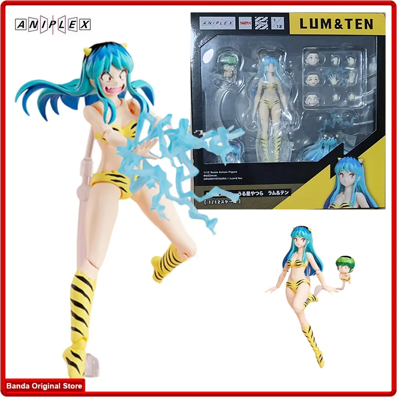 100% In Stock Original BUZZmod Aniplex URUSEIYATSURA LUM TEN Anime Figures Action Collection Model Toys
100% In Stock Original BUZZmod Aniplex URUSEIYATSURA LUM TEN Anime Figures Action Collection Model Toys