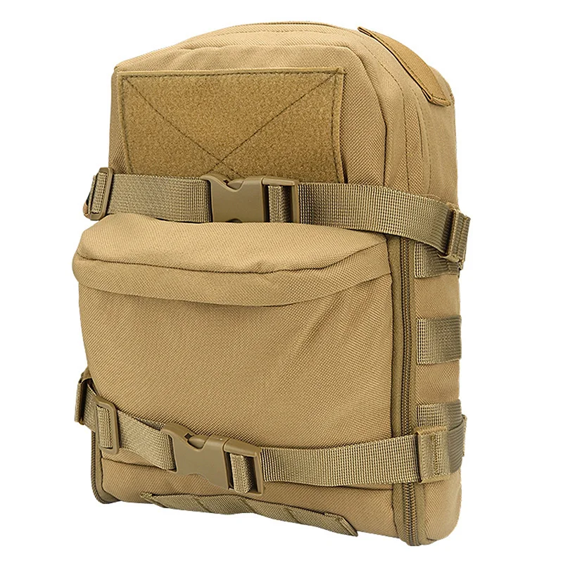 Oxford Outdoor Tactical Hydration Backpack Lightweight Waterproof Molle System Moll Pouch Edc Bag Hunting Camping Cycling
Oxford Outdoor Tactical Hydration Backpack Lightweight Waterproof Molle System Moll Pouch Edc Bag Hunting Camping Cycling