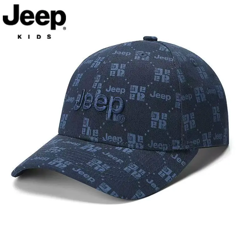 JEEP Dopamine Summer baseball Cap for men and women, sun protection and face-enhancing, small outdoor casual American trendy bas
JEEP Dopamine Summer baseball Cap for men and women, sun protection and face-enhancing, small outdoor casual American trendy bas