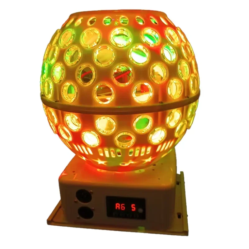 50W oświetlenie sceniczne LED RGBW 4 in1 Ball dla światła kulkowe kontrola dźwięku Disco
50W oświetlenie sceniczne LED RGBW 4 in1 Ball dla światła kulkowe kontrola dźwięku Disco