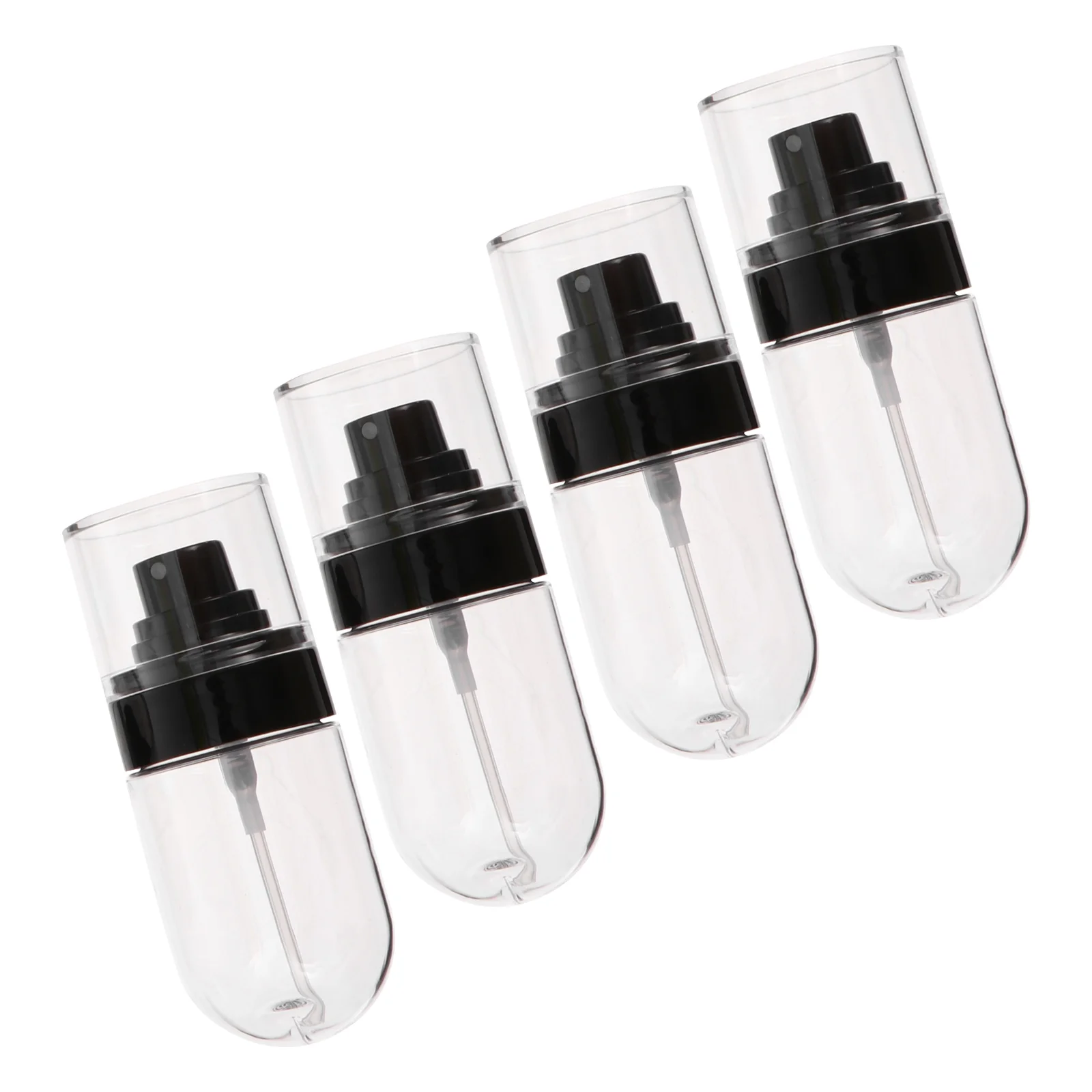 4 Pcs Inverted Spray Bottle Empty Travel Water Dispenser Toiletry Bottles Filling
4 Pcs Inverted Spray Bottle Empty Travel Water Dispenser Toiletry Bottles Filling
