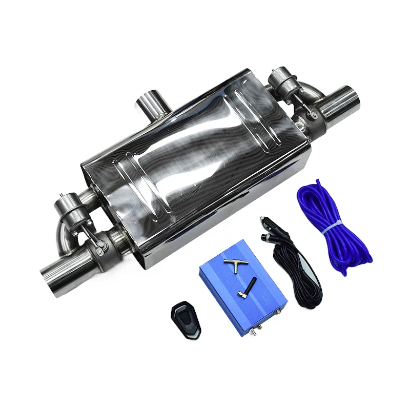 Universal Pneumatic Vacuum Valve Exhaust Controller Set Stainless Steel Remote Control
Universal Pneumatic Vacuum Valve Exhaust Controller Set Stainless Steel Remote Control