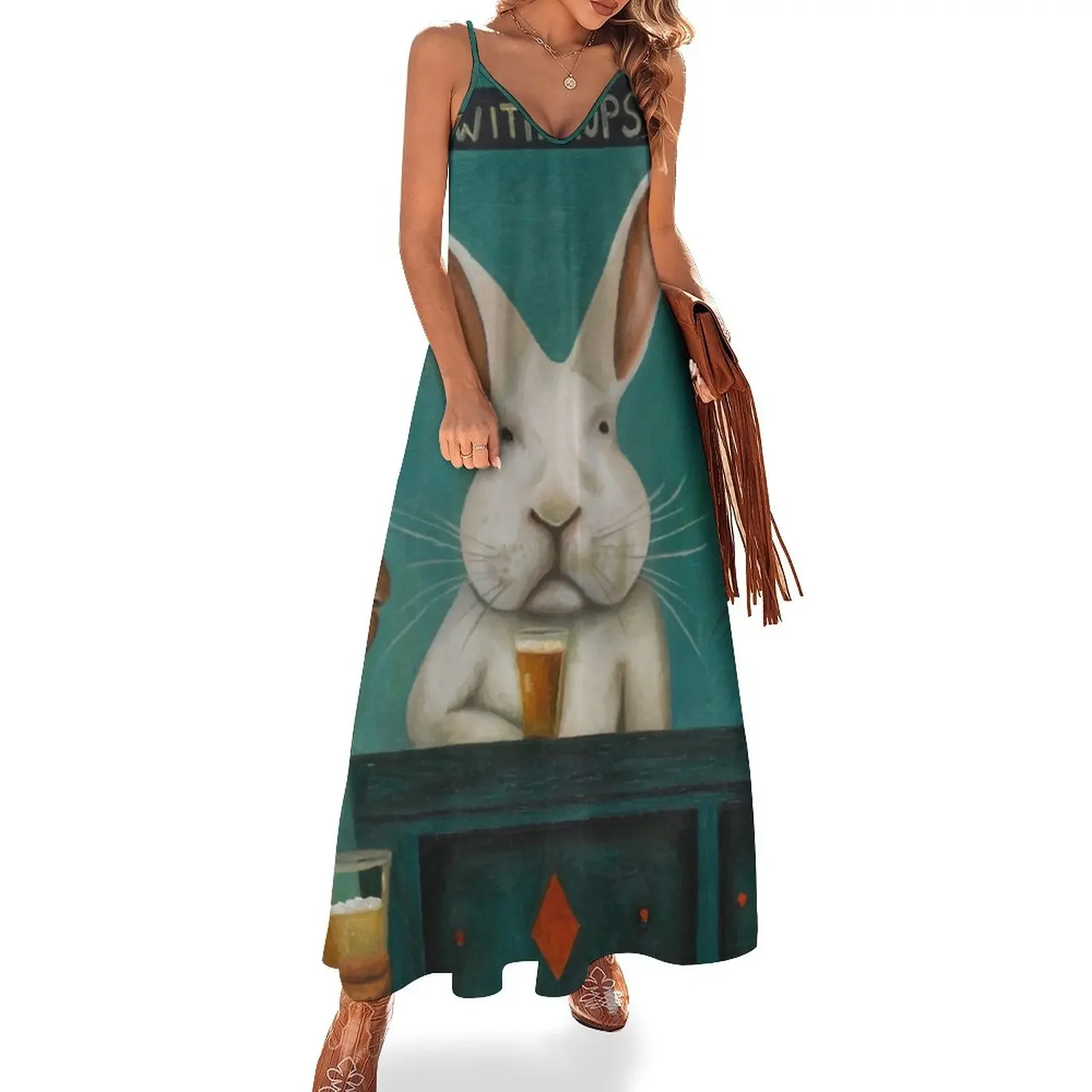 Bar Hopping Sleeveless Dress dress for women summer dress for women Woman clothing
Bar Hopping Sleeveless Dress dress for women summer dress for women Woman clothing